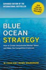 Blue Ocean Strategy Book Image